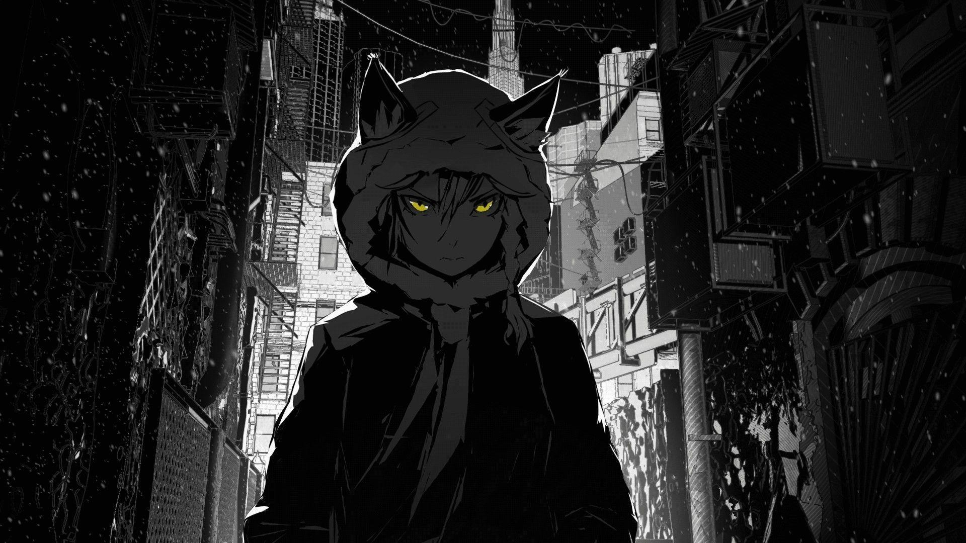 Dark Aesthetic Pfp