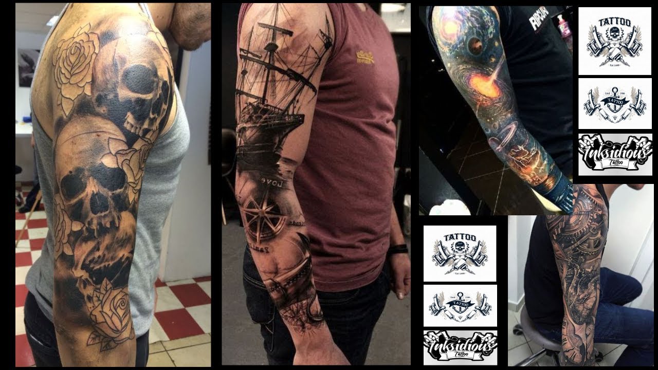 pics Los Mejores Tatuajes En El Brazo Para Hombres A Color pin de waltembergy s carmo en tattoos