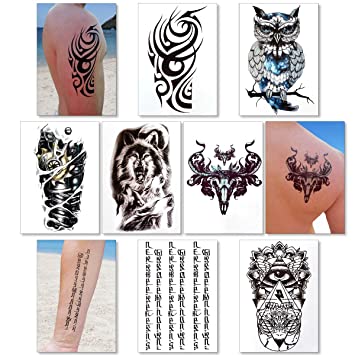 pix Los Mejores Tatuajes En El Brazo Para Hombres A Color el brazo completo tribales en hombres