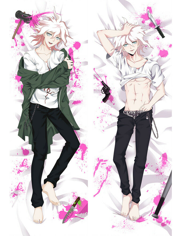 Nagito Komaeda Full Body Sarvendu